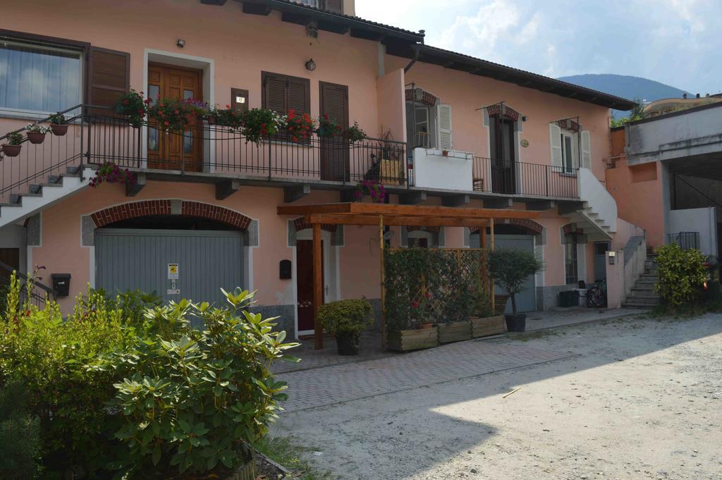 Appartamento Mara Domodossola Exterior photo