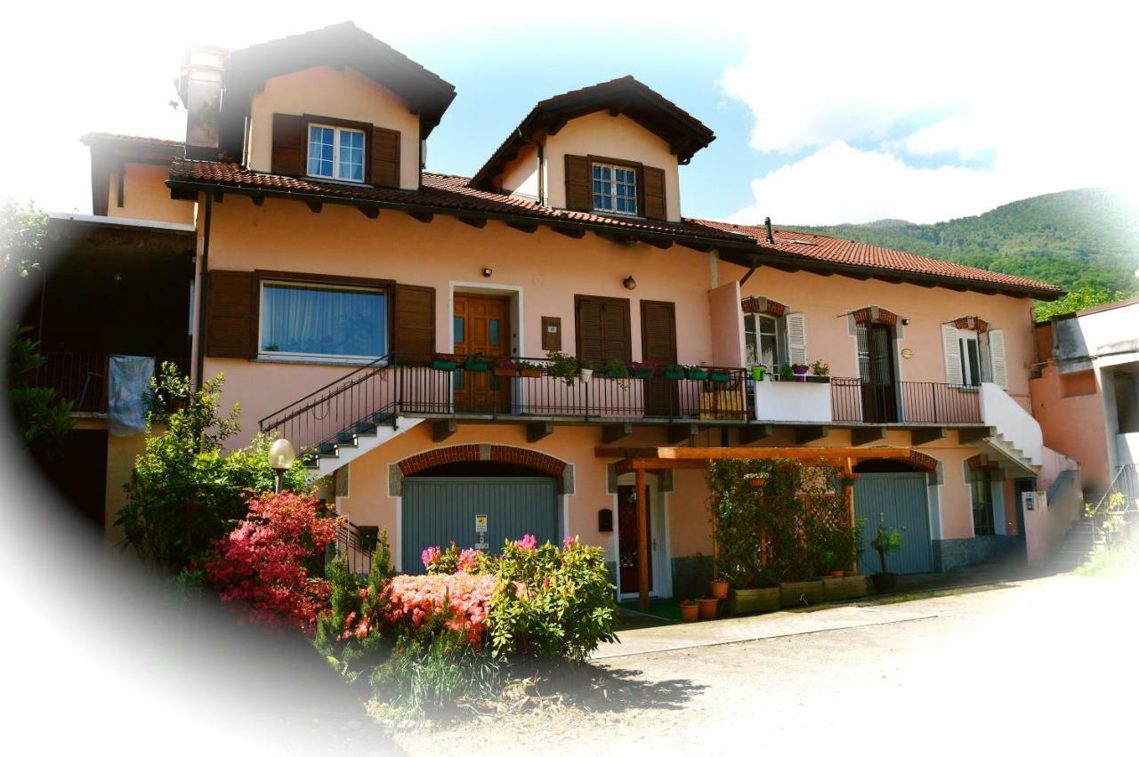 Appartamento Mara Domodossola Exterior photo
